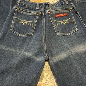 Vintage Sassoon Denim Jeans